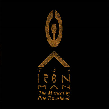 PETE TOWNSHEND - The Iron Man [The Musical By Pete Townshend] (Half-Speed Master Edition) - LP - Vinyl