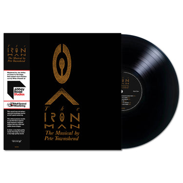 PETE TOWNSHEND - The Iron Man [The Musical By Pete Townshend] (Half-Speed Master Edition) - LP - Vinyl