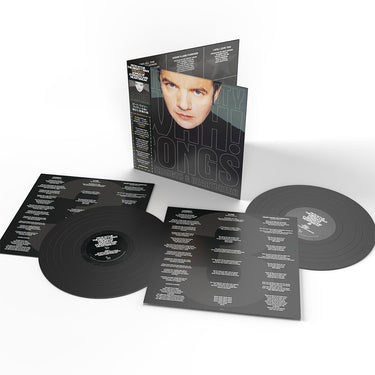 PETE WYLIE & THE MIGHTY WAH! - Songs Of Strength & Heartbreak (Remastered) - 2LP - Gatefold Vinyl