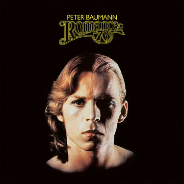 PETER BAUMANN - Romance 76 (50th Anniversary Hand-Numbered Edition) - LP - Transparent Yellow Vinyl [MAR 6]