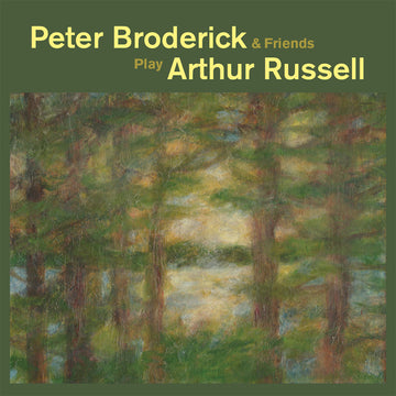 PETER BRODERICK & FRIENDS - Peter Broderick & Friends Play Arthur Russell - LP - Vinyl