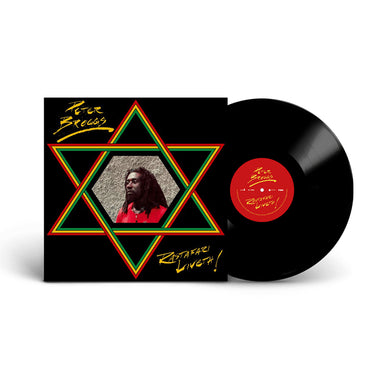 PETER BROGGS - Rastafari Liveth! (Remastered) - LP - 180g Vinyl