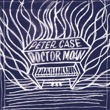 PETER CASE - Doctor Moan - LP - Translucent Orange Vinyl [OCT 6]