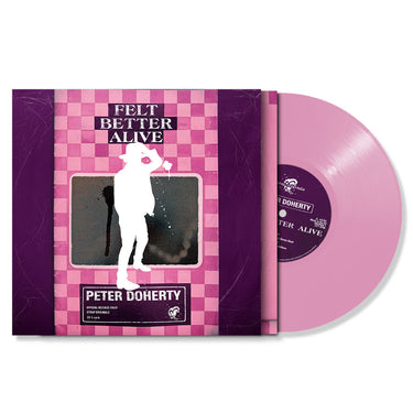PETER DOHERTY - Felt Better Alive