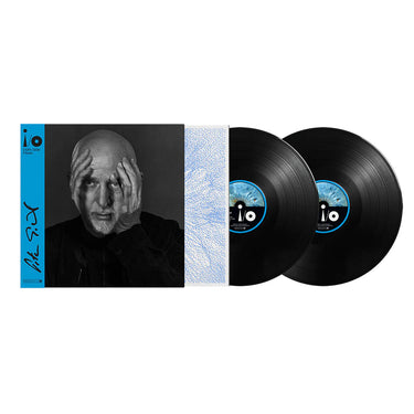 PETER GABRIEL - I/O
