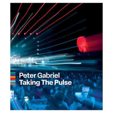 PETER GABRIEL - Taking The Pulse - Blu-ray