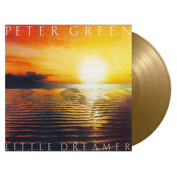 PETER GREEN - Little Dreamer (2023 Reissue) - LP - 180g Gold Coloured Vinyl