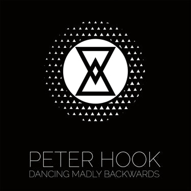 PETER HOOK / MINISTRY - Dancing Madly Backwards - Split 12'' - Vinyl