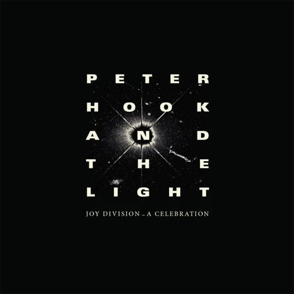 PETER HOOK & THE LIGHT - Joy Division: A Celebration (Deluxe Edition) - 3CD Set [OCT 20]