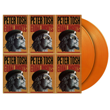 PETER TOSH - Equal Rights (Expanded Reissue) - 2LP - Deluxe 180g Orange Vinyl [FEB 20]