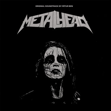 PÉTUR BEN - Metalhead (Original Soundtrack) [w/ Poster] - LP - Blood Red Colour Vinyl + Blu-ray [DEC 12]