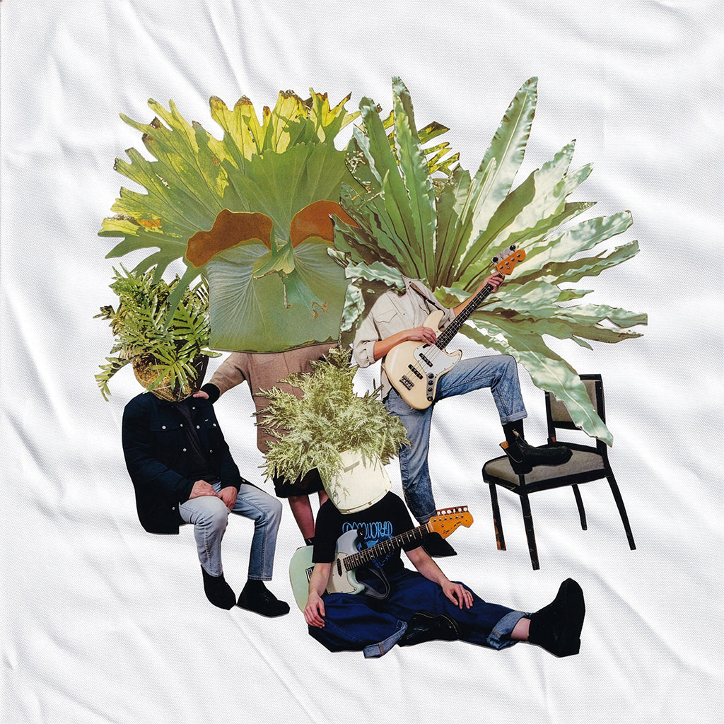 PHANTASTIC FERNITURE - Change My Mind - 7'' - White & Black Orange Mix Vinyl [MAY 8]