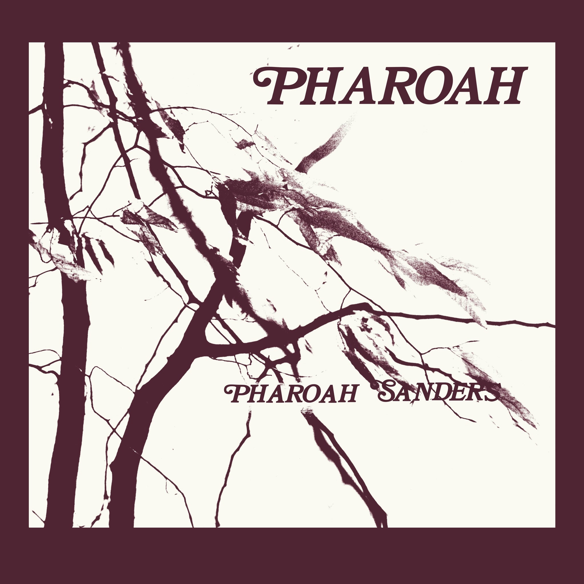 PHAROAH SANDERS - Pharoah (with 28-page Booklet) - 2LP - Deluxe Embossed Vinyl Box Set