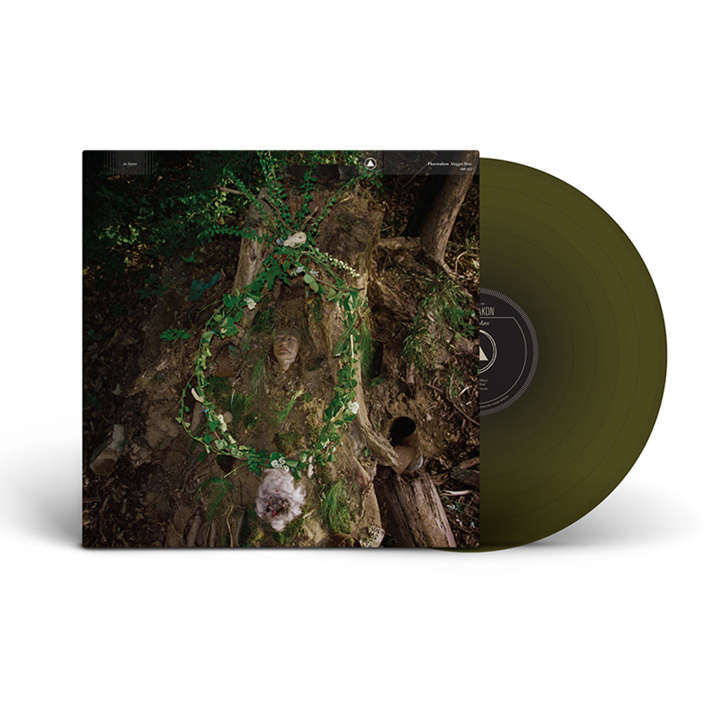 PHARMAKON - Maggot Mass - LP - Seaweed Green Vinyl [OCT 4]