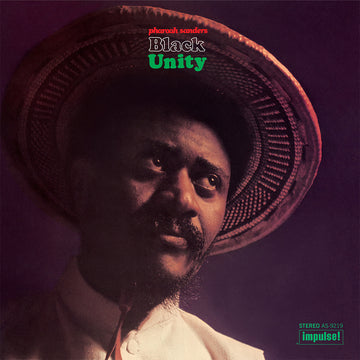 PHAROAH SANDERS - Black Unity (Verve By Request Series) - LP - 180g Vinyl