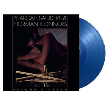 PHAROAH SANDERS & NORMAN CONNERS - Beyond A Dream (Live At Montreux Jazz Festival) [Reissue] - LP - 180g Blue Vinyl [MAY 9]