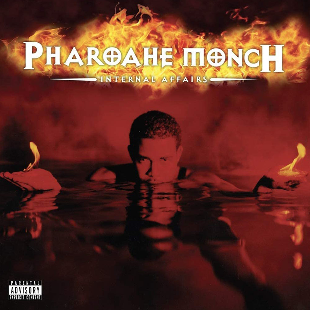 PHAROAHE MONCH - Internal Affairs (Repress) - 2LP - Vinyl [JUN 30]