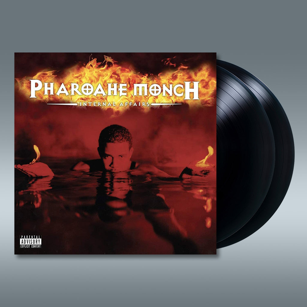 PHAROAHE MONCH - Internal Affairs (Repress) - 2LP - Vinyl [JUN 30]
