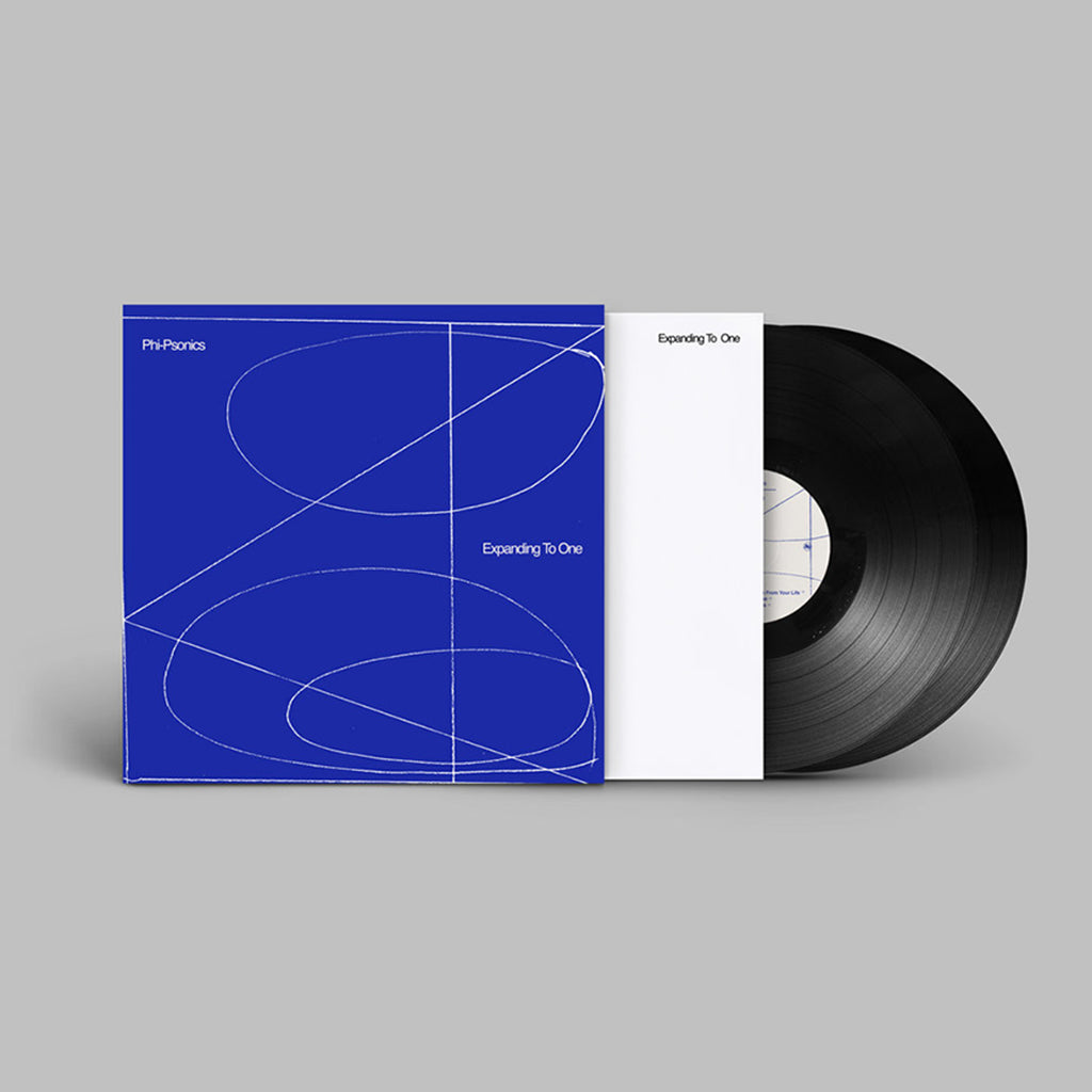 PHI-PSONICS - Expanding To One - 2LP - Black BioVinyl [MAY 23]