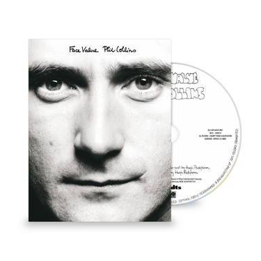 Face Value (Blu-ray Audio)