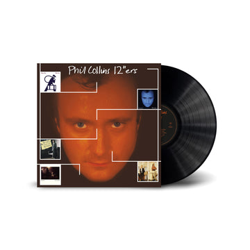 Phil Collins - 12"ers - 1LP - Black Vinyl  [RSD Black Friday 2025]