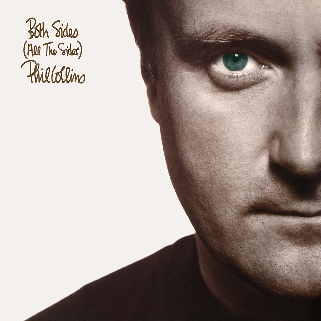 PHIL COLLINS - Both Sides Now (All The Sides) - 5LP - Vinyl Box Set [SEP 20]