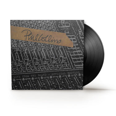Phil Collins - Live From The Board... The Official Bootleg - 10" - Limited 100g 10" Black Vinyl 4 Track EP  [RSD Black Friday 2024]