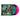 PHIL COLLINS - The Singles (Reissue) - 2LP - Transparent Petrol / Magenta Vinyl