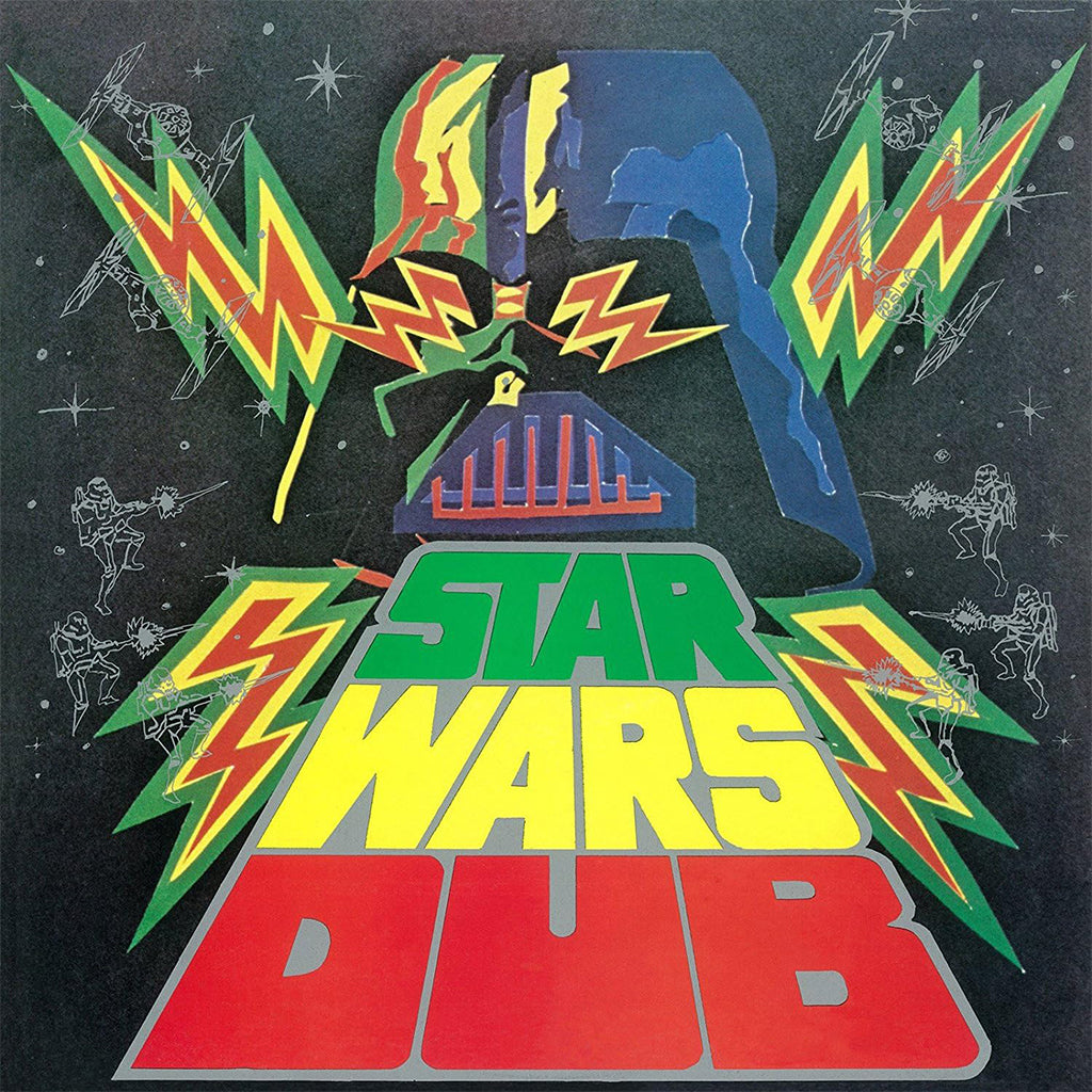 PHILL PRATT - Star Wars Dub (2024 Reissue) - LP - Vinyl + Bonus CD [MAY 31]