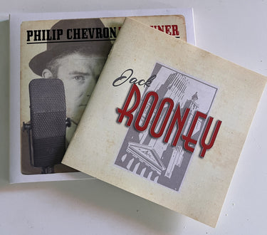 PHILIP CHEVRON - The Tuner: The Life Of Jack Rooney (w/ 5 Bonus tracks) - CD