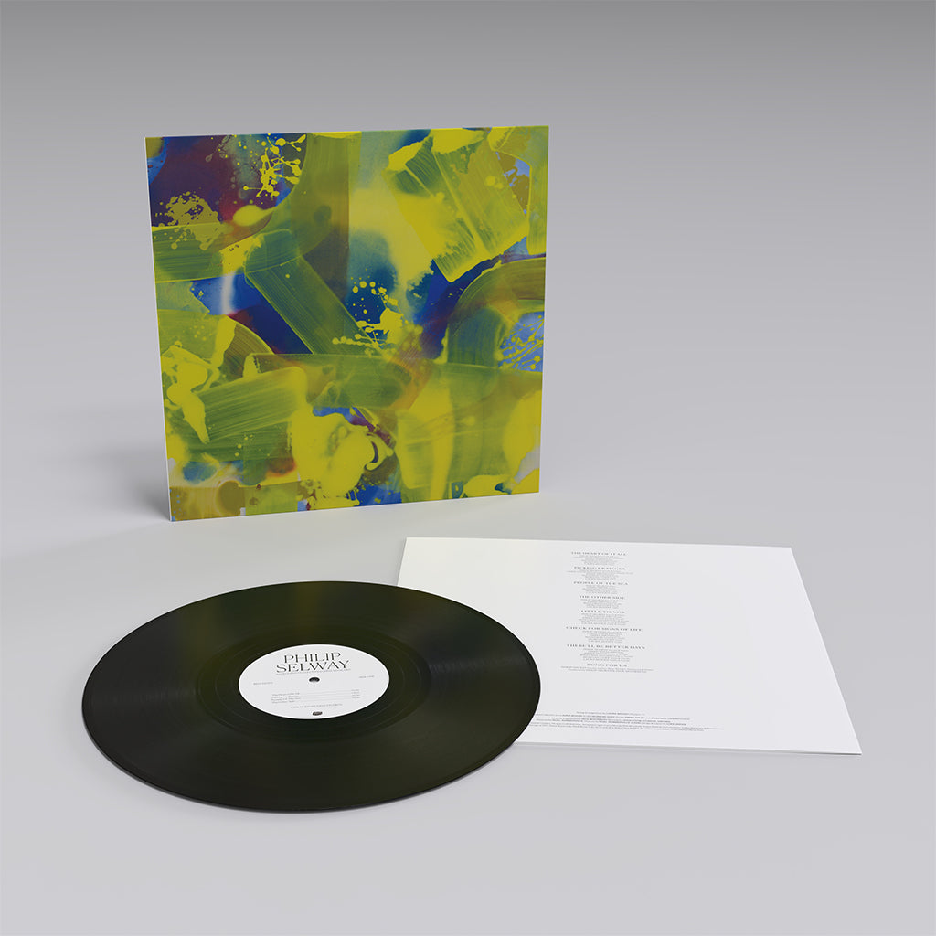 PHILIP SELWAY & ELYSIAN COLLECTIVE - Live At Evolution Studios - LP - Vinyl [DEC 8]