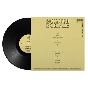 PHILIPPE B - Cigale - LP - 180g Vinyl [MAR 13]