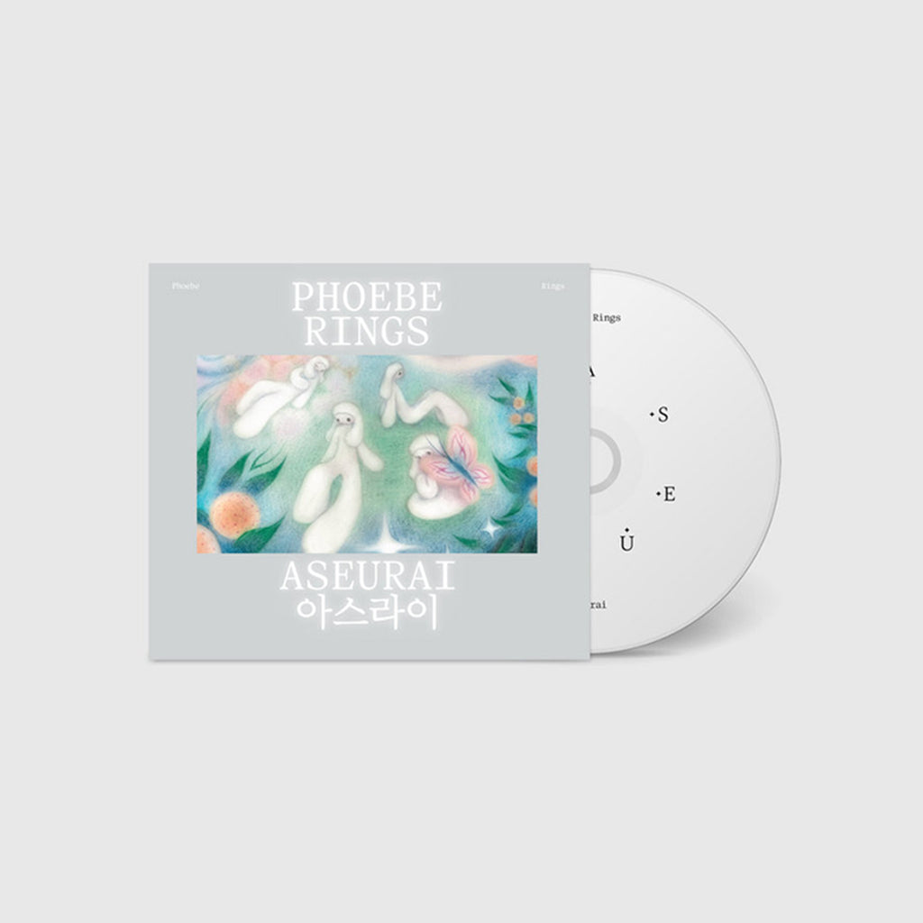 PHOEBE RINGS - Aseurai - CD