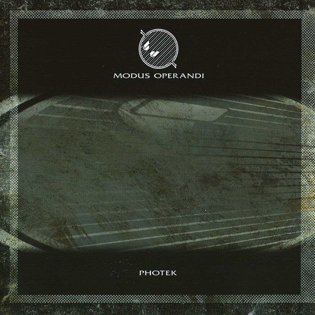 PHOTEK - Modus Operandi (2023 Reissue) - 3LP - Vinyl