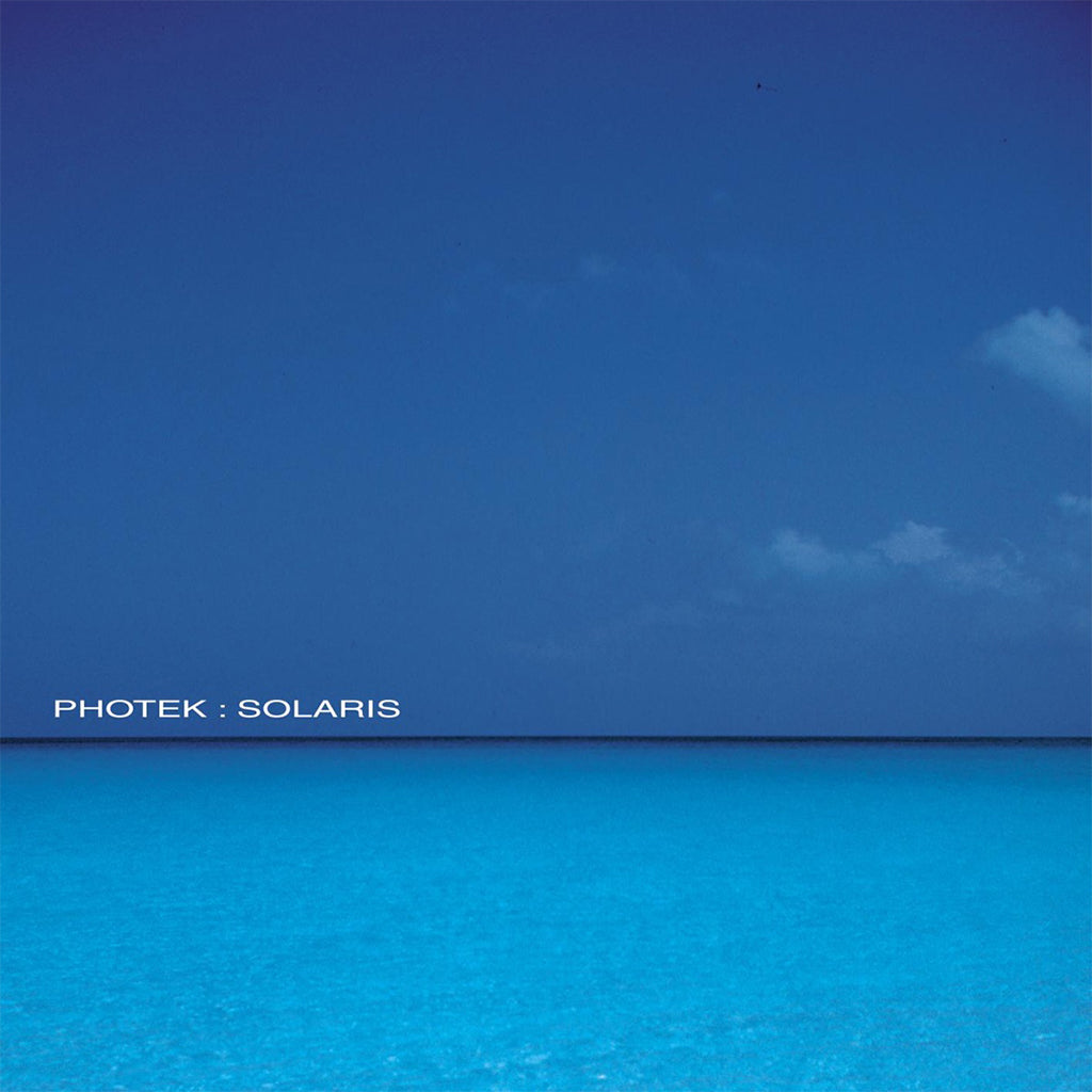 PHOTEK - Solaris (2024 Reissue) - 2LP - Vinyl [MAY 31]