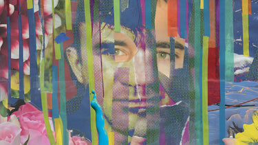 SUFJAN STEVENS - Javelin (w/ 48-page Booklet) - LP - Lemonade Colour Vinyl