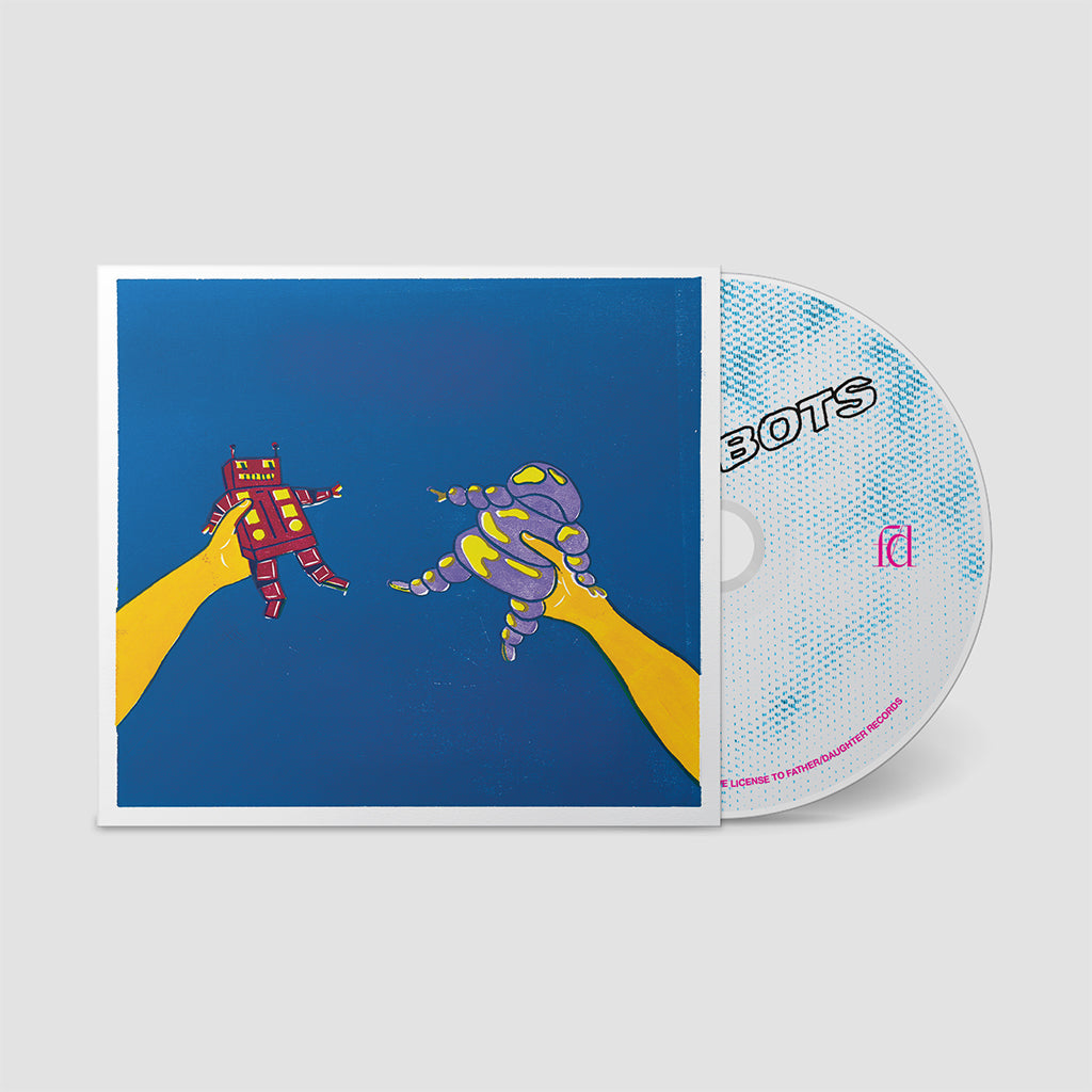 PICKLE DARLING - Bots - CD [SEP 5]