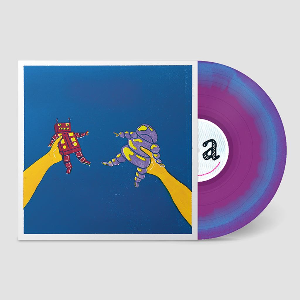 PICKLE DARLING - Bots - LP - 'Shockwave Swirl' Colour Vinyl [SEP 5]