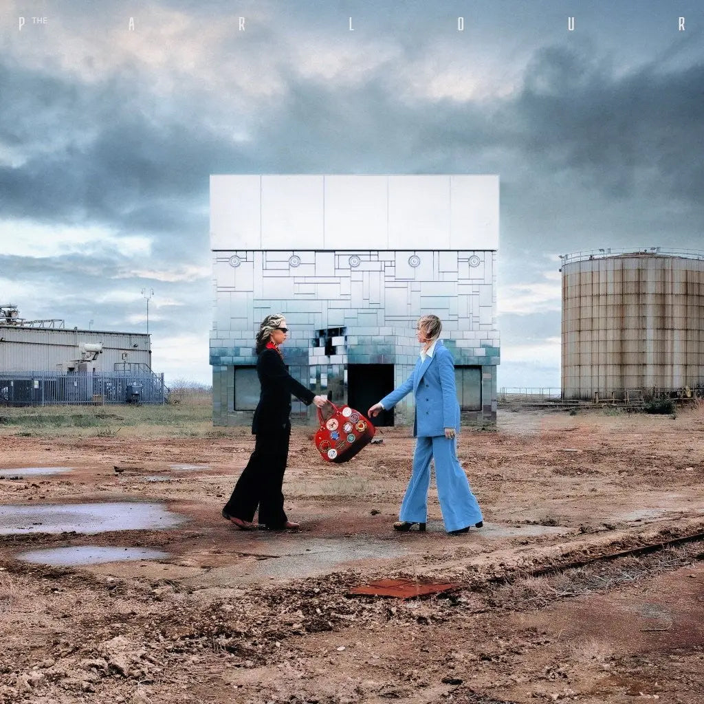 PICTURE PARLOUR - The Parlour - LP - Yellow Vinyl [NOV 14]