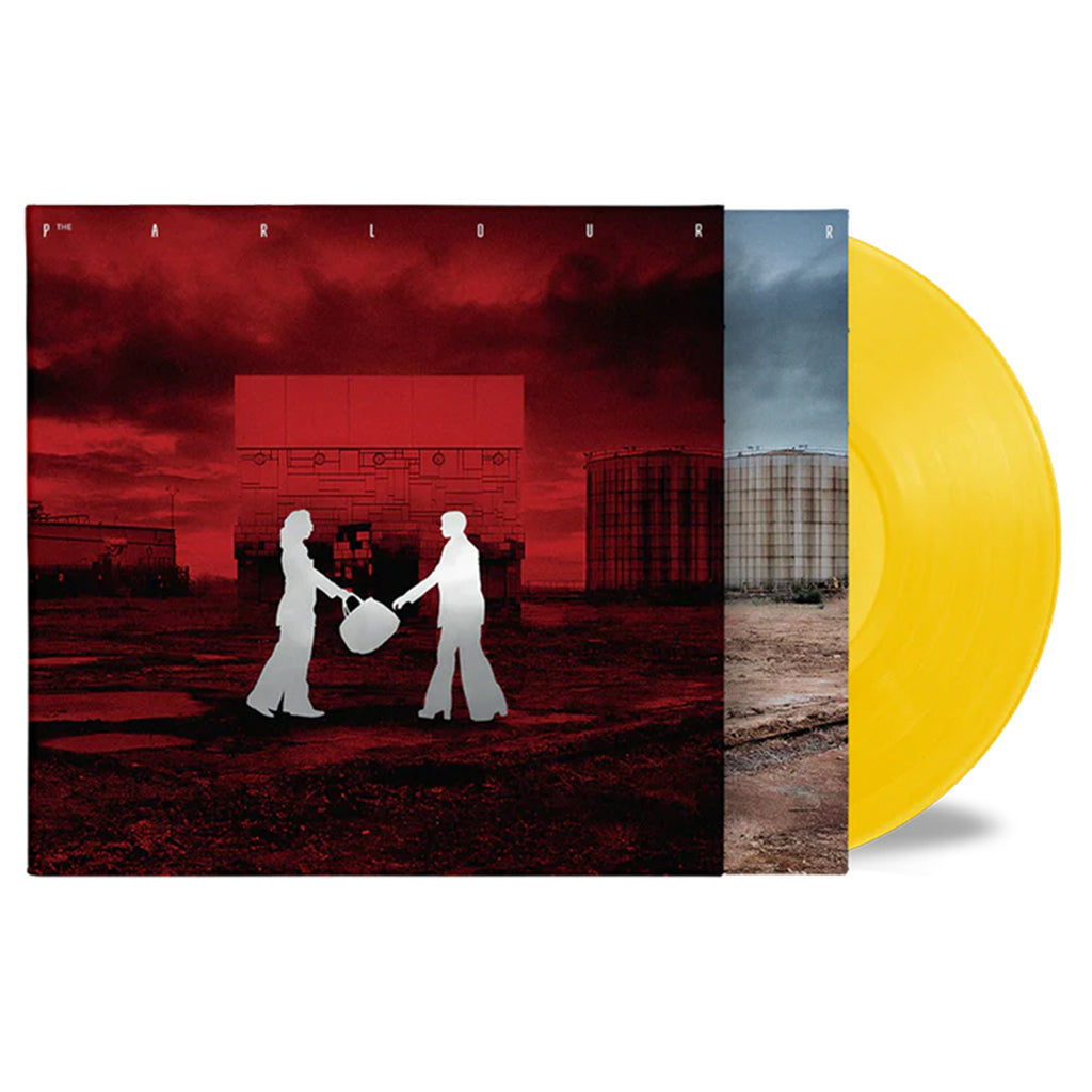PICTURE PARLOUR - The Parlour - LP - Yellow Vinyl [NOV 14]