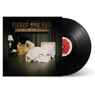 PIERCE THE VEIL - A Flair For The Dramatic (Repress) - LP - Black Vinyl [MAR 20]