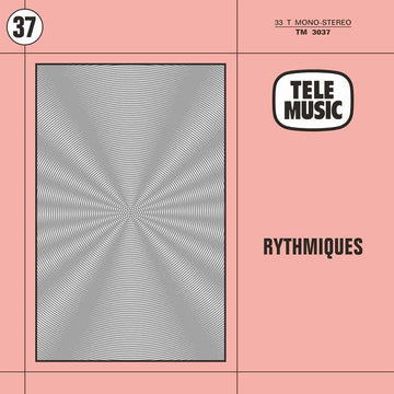 PIERRE-ALAIN DAHAN & MAT CAMISON - Rythmiques (2023 Reissue) - LP - Vinyl [SEP 1]