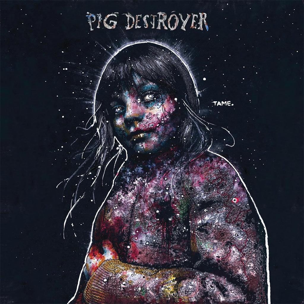 PIG DESTROYER - Painter Of Dead Girls (20th Anniversary Remaster) - CD
