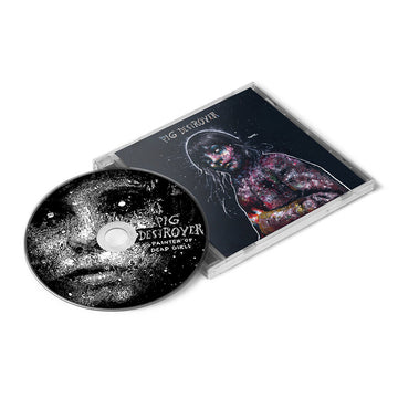 PIG DESTROYER - Painter Of Dead Girls (20th Anniversary Remaster) - CD