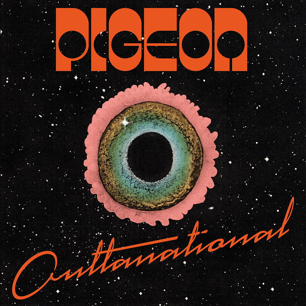 PIGEON - OUTTANATIONAL - LP - Vinyl - Dinked Edition #389 [MAY 1]