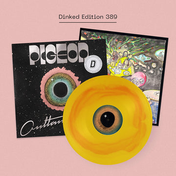 PIGEON - OUTTANATIONAL - LP - Vinyl - Dinked Edition #389 [MAY 1]