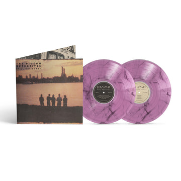 THE PIGEON DETECTIVES - Still Not Sorry - The Best Of... - 2LP - Purple & Black Marble Vinyl