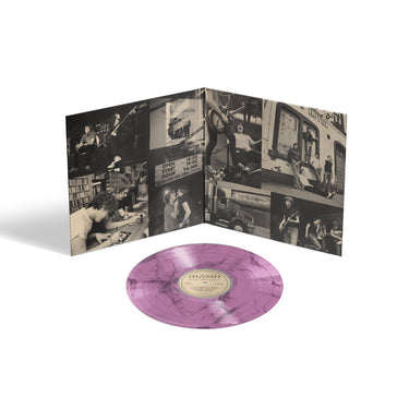 THE PIGEON DETECTIVES - Still Not Sorry - The Best Of... - 2LP - Purple & Black Marble Vinyl
