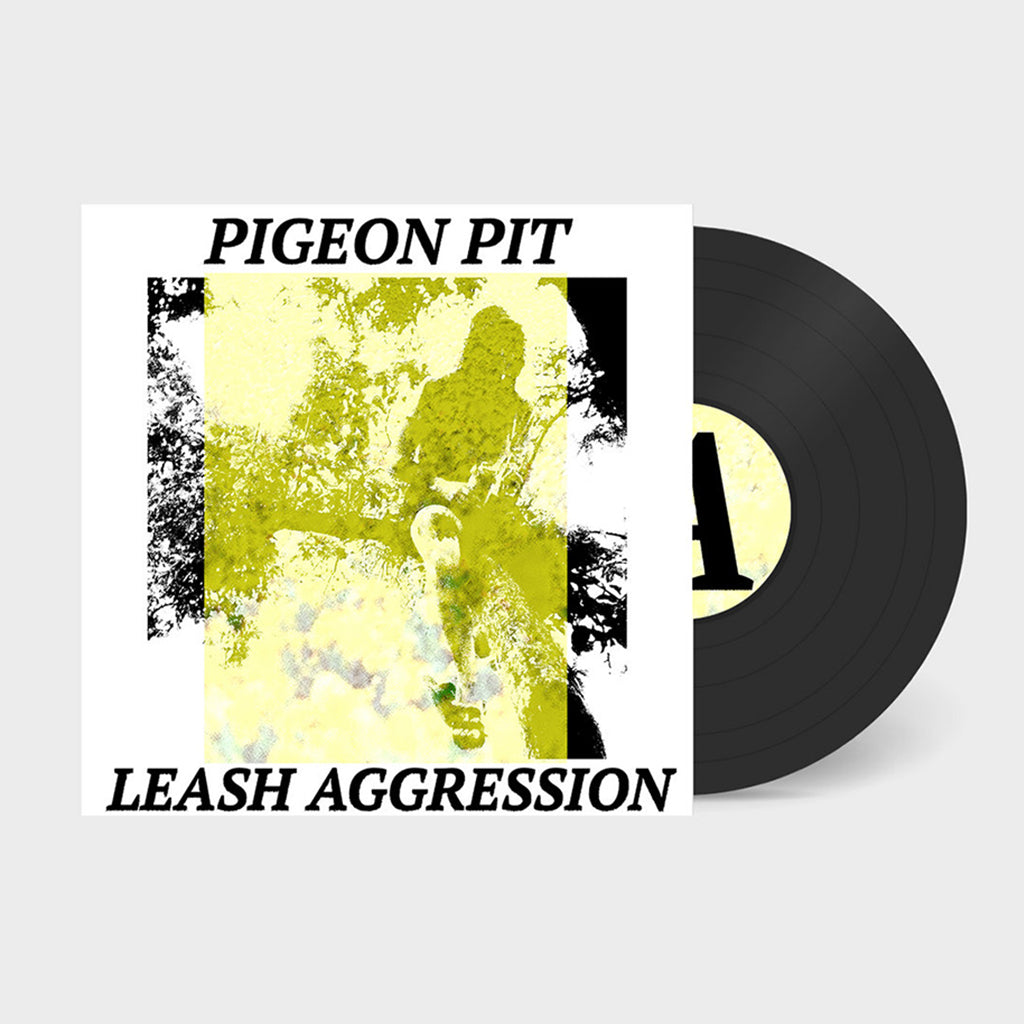 PIGEON PIT - Leash Aggression - LP - Vinyl [DEC 19]