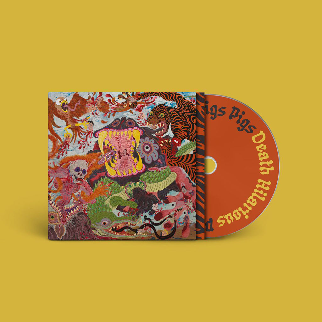 PIGS PIGS PIGS PIGS PIGS PIGS PIGS - Death Hilarious - CD